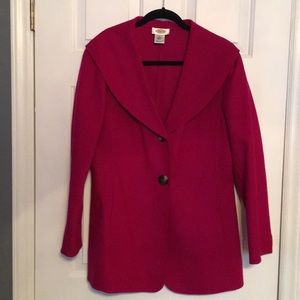 Talbots Wool Blazer